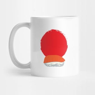 Rising Sushi Mug